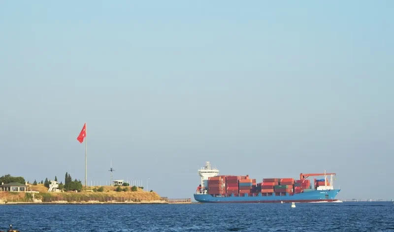 SPIRIT OF DUBAI Container Ship IMO 9366512 photo 9