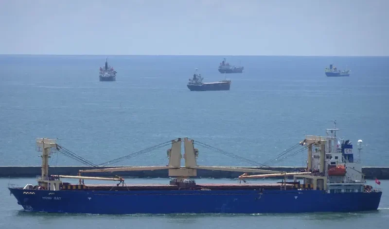 HONG RAY General Cargo IMO 9366586 photo 2