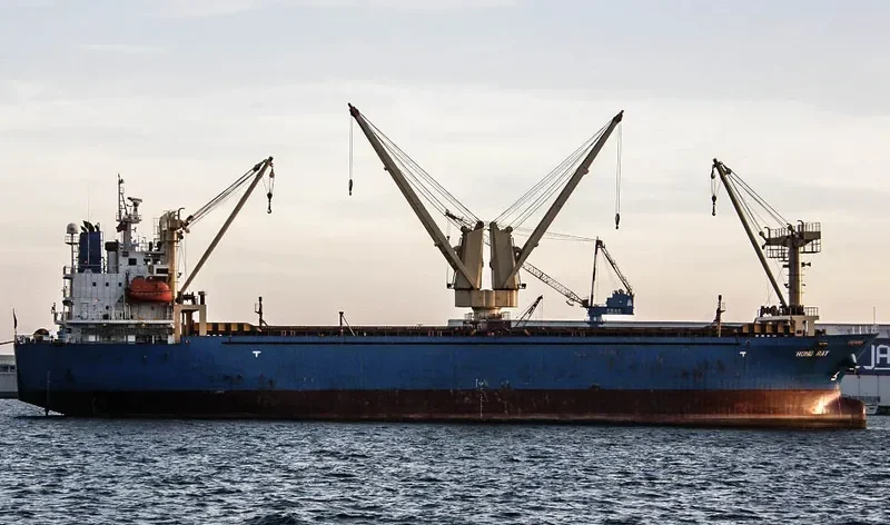HONG RAY General Cargo IMO 9366586 photo 5