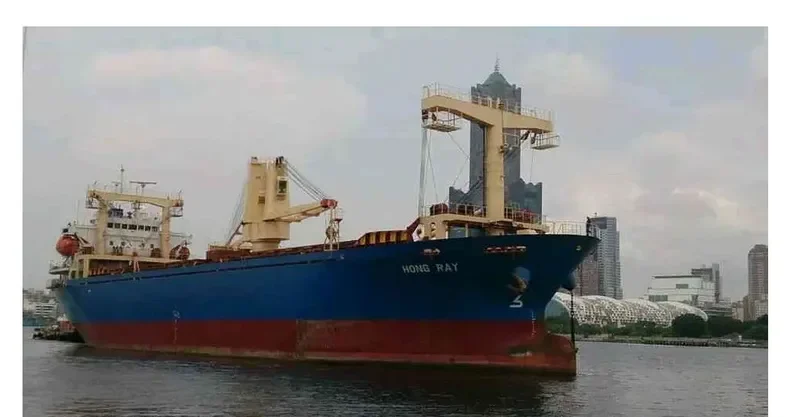 HONG RAY General Cargo IMO 9366586 photo 6