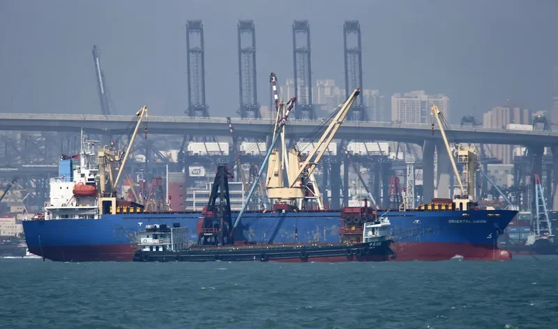 HONG RAY General Cargo IMO 9366586 photo 8