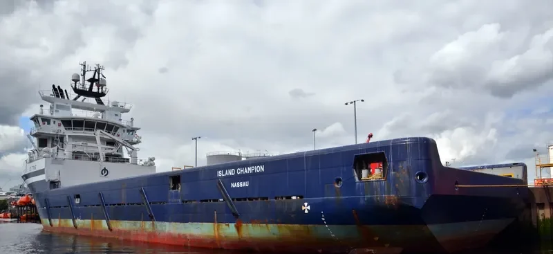 ISLAND CHAMPION Offshore Vessel IMO 9366598 photo 6