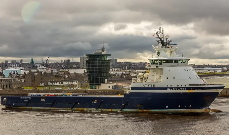 ISLAND CHAMPION Offshore Vessel IMO 9366598 photo 8