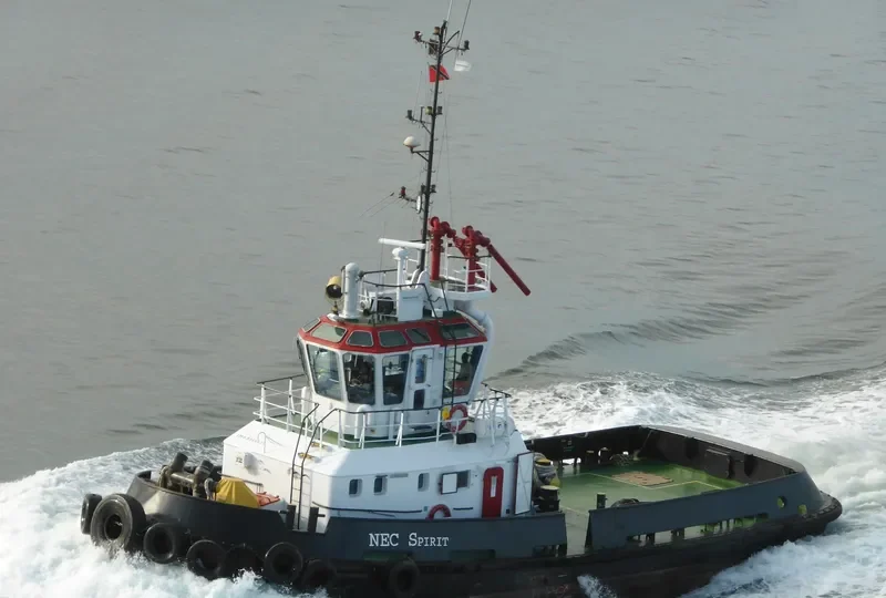 NEC SPIRIT General Cargo IMO 9366639 photo 3