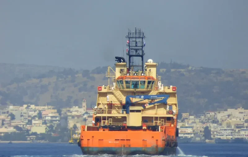 KARADENIZ POWERSHIP TURKER BEY Offshore Vessel IMO 9366641