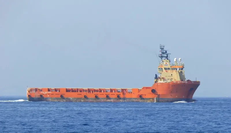 KARADENIZ POWERSHIP TURKER BEY Offshore Vessel IMO 9366641 photo 2
