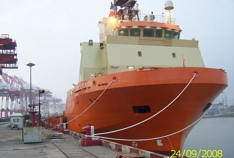 KARADENIZ POWERSHIP TURKER BEY Offshore Vessel IMO 9366641 photo 6