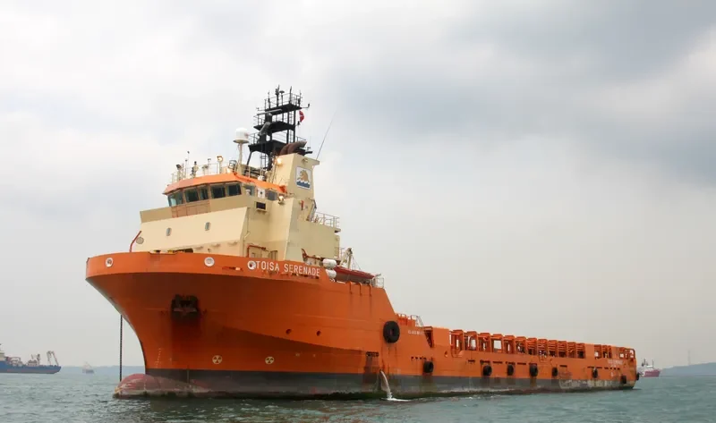 KARADENIZ POWERSHIP TURKER BEY Offshore Vessel IMO 9366641 photo 7