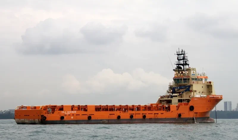KARADENIZ POWERSHIP TURKER BEY Offshore Vessel IMO 9366641 photo 8