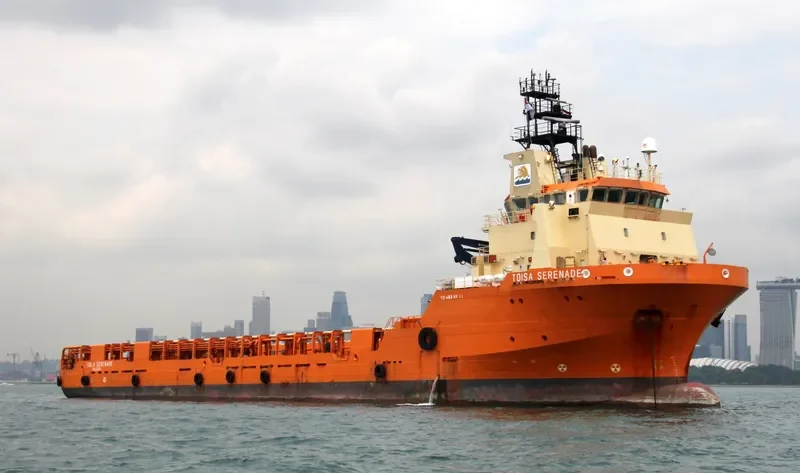 KARADENIZ POWERSHIP TURKER BEY Offshore Vessel IMO 9366641 photo 9