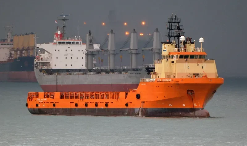 EVIMERIA Offshore Vessel IMO 9366653