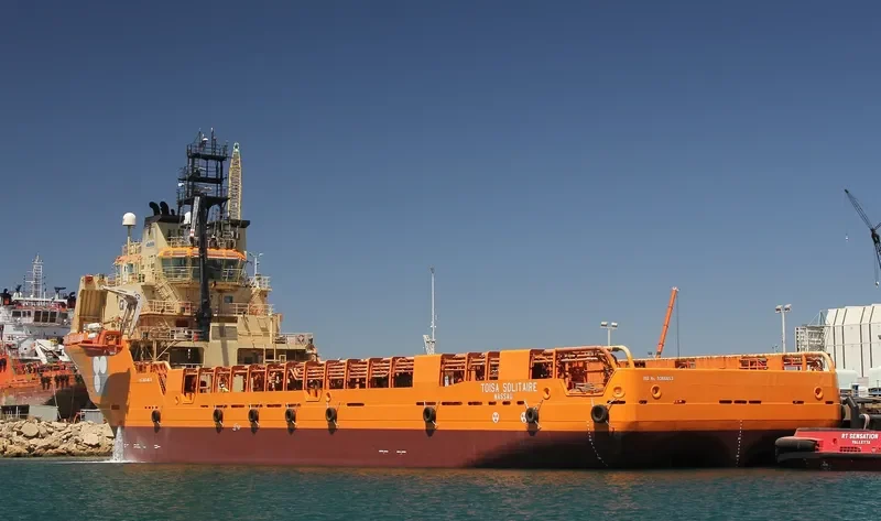 EVIMERIA Offshore Vessel IMO 9366653 photo 2