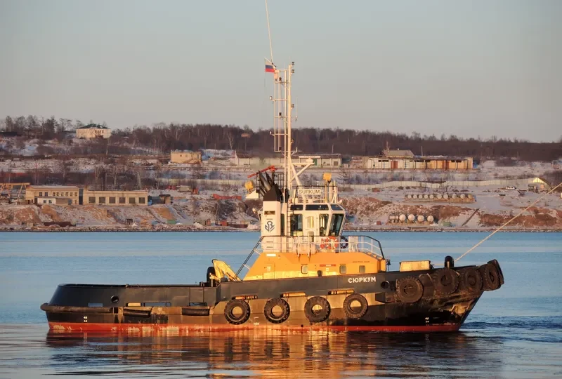 SURKUM General Cargo IMO 9366677