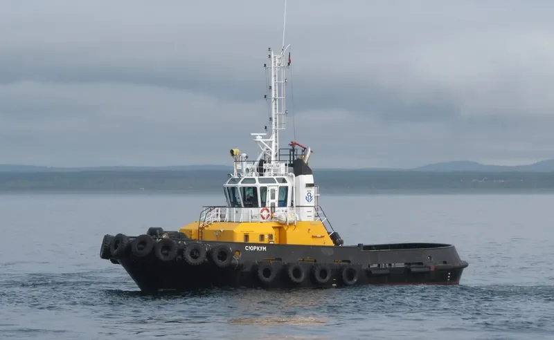 SURKUM General Cargo IMO 9366677 photo 5