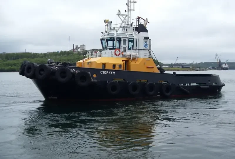 SURKUM General Cargo IMO 9366677 photo 7