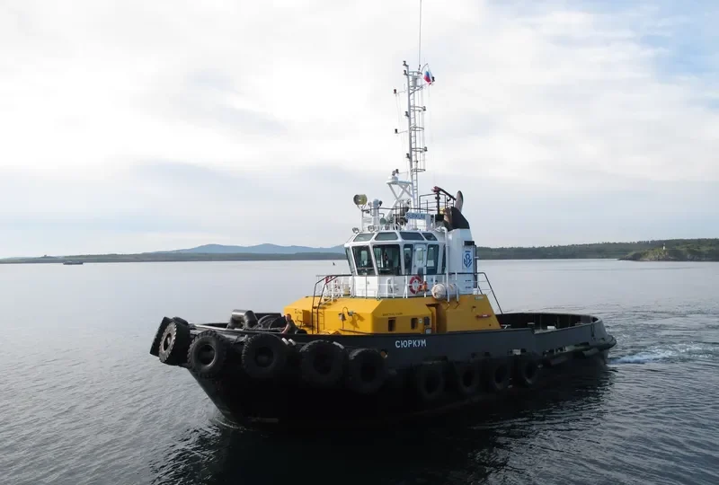 SURKUM General Cargo IMO 9366677 photo 8