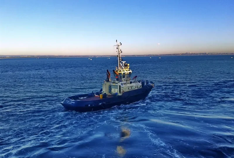 SVITZER WARANG General Cargo IMO 9366689 photo 6