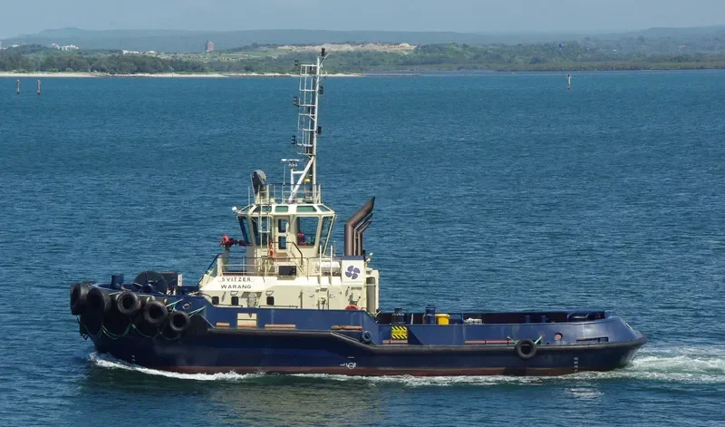 SVITZER WARANG General Cargo IMO 9366689 photo 8