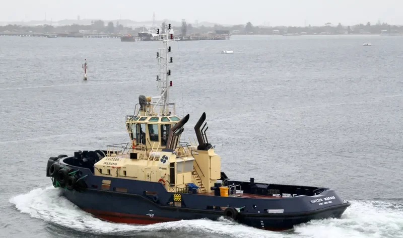 SVITZER WARANG General Cargo IMO 9366689 photo 9