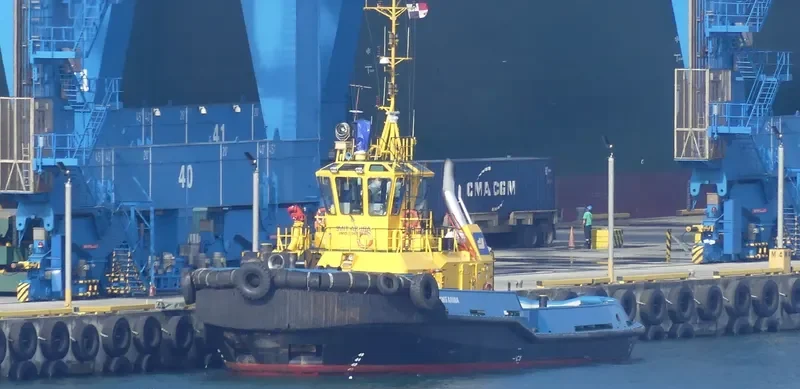 SMIT ARUBA General Cargo IMO 9366706