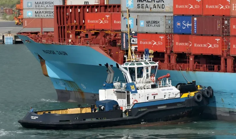 SMIT ARUBA General Cargo IMO 9366706 photo 3