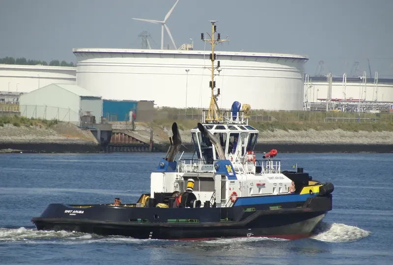SMIT ARUBA General Cargo IMO 9366706 photo 9