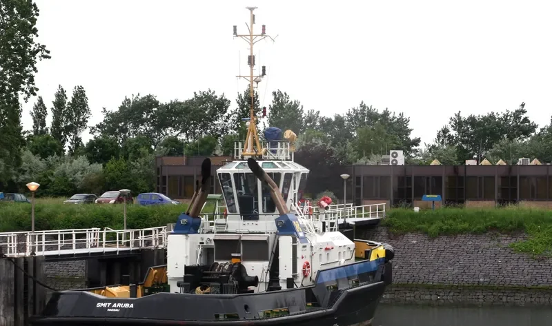 SMIT ARUBA General Cargo IMO 9366706 photo 10