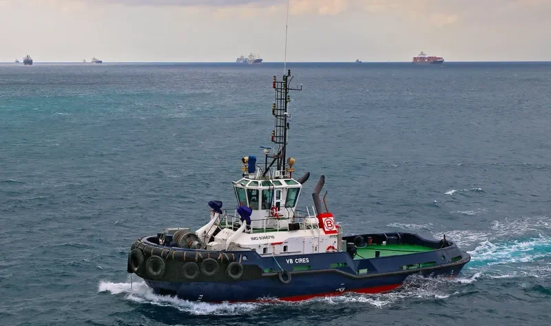 VB CIRES General Cargo IMO 9366718 photo 9