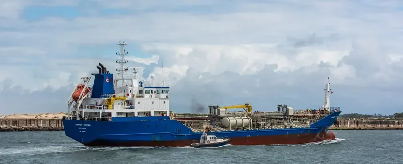 COBALTWATER Tanker IMO 9366744 photo 4