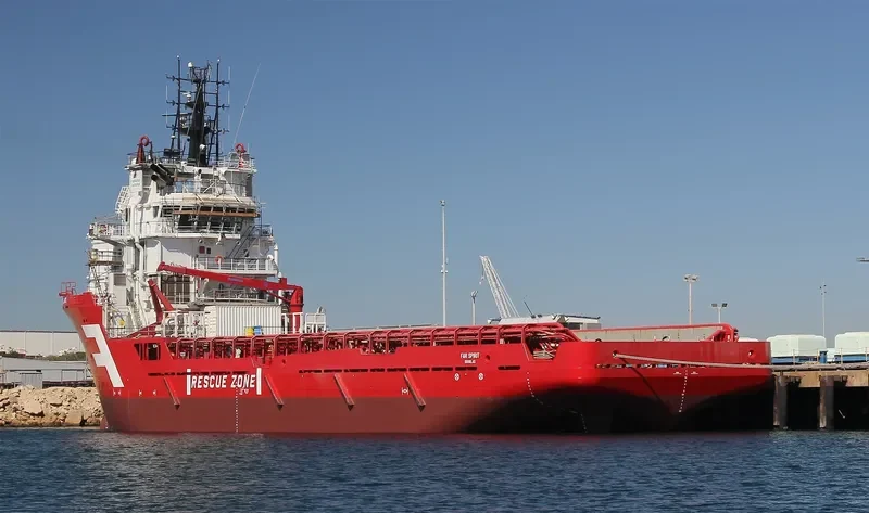 FAR SPIRIT Offshore Vessel IMO 9366811
