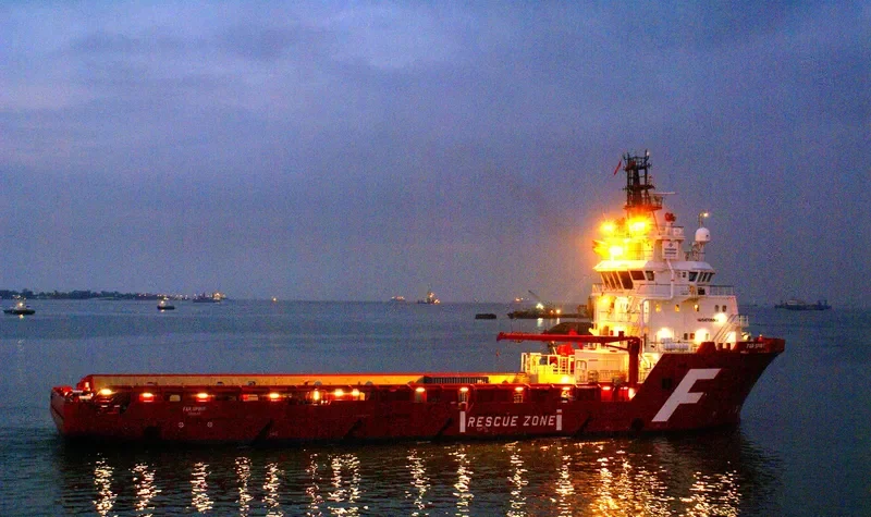 FAR SPIRIT Offshore Vessel IMO 9366811 photo 7