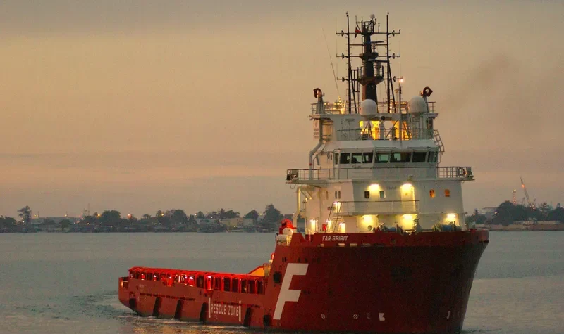 FAR SPIRIT Offshore Vessel IMO 9366811 photo 9