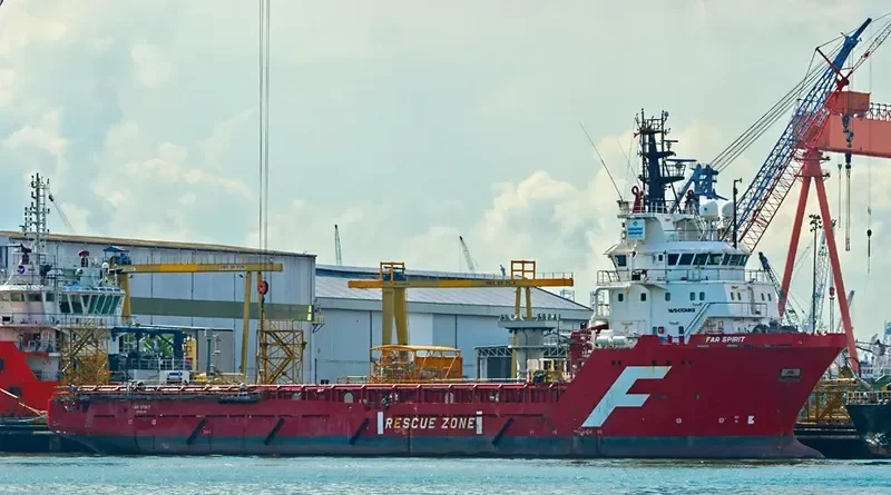 FAR SPIRIT Offshore Vessel IMO 9366811 photo 10
