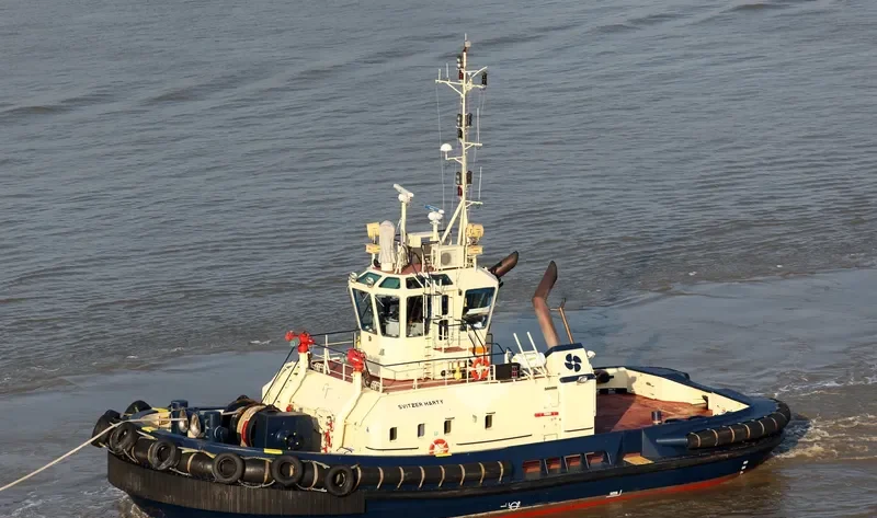 SVITZER HARTY General Cargo IMO 9366861 photo 4