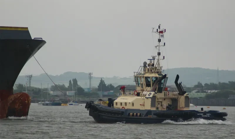 SVITZER HARTY General Cargo IMO 9366861 photo 7