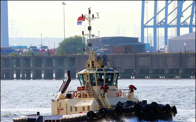 SVITZER HARTY General Cargo IMO 9366861 photo 8