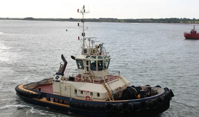 SVITZER SHOTLEY General Cargo IMO 9366873