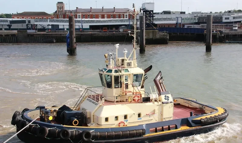 SVITZER SHOTLEY General Cargo IMO 9366873 photo 2