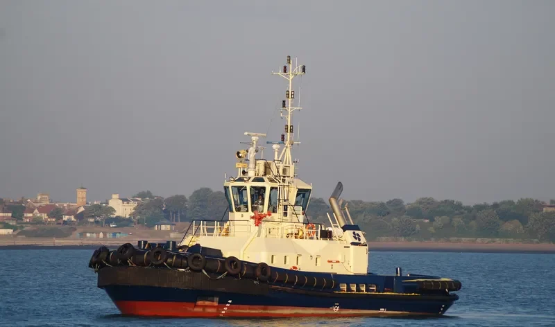 SVITZER SHOTLEY General Cargo IMO 9366873 photo 3