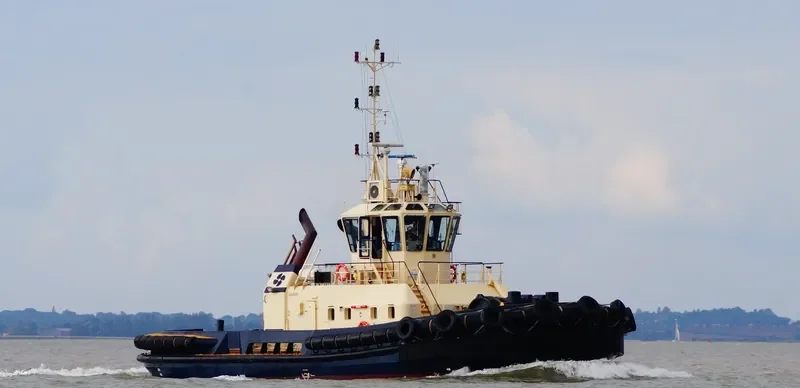 SVITZER SHOTLEY General Cargo IMO 9366873 photo 5