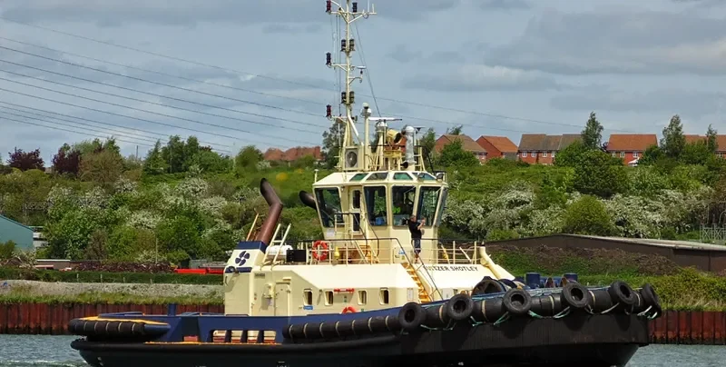 SVITZER SHOTLEY General Cargo IMO 9366873 photo 6