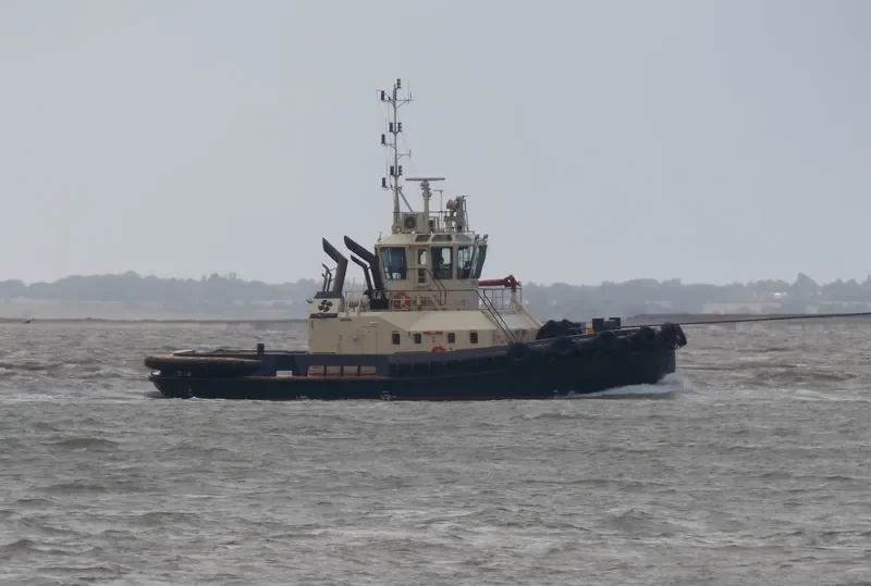 SVITZER SHOTLEY General Cargo IMO 9366873 photo 7