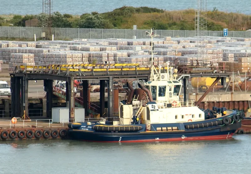 SVITZER SHOTLEY General Cargo IMO 9366873 photo 10