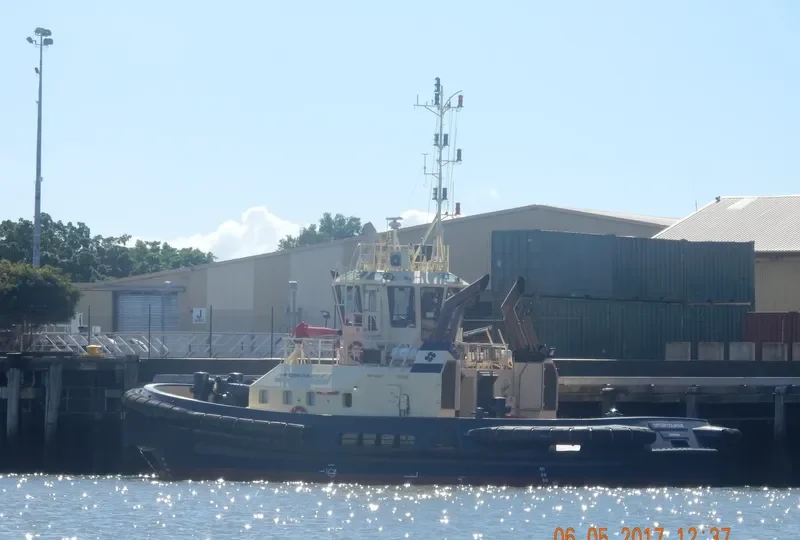 SVITZER COLMSLIE General Cargo IMO 9366885 photo 3