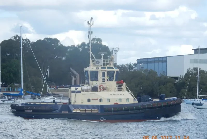 SVITZER COLMSLIE General Cargo IMO 9366885 photo 5