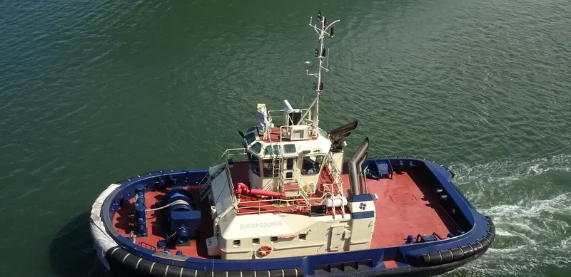 SVITZER COLMSLIE General Cargo IMO 9366885 photo 6