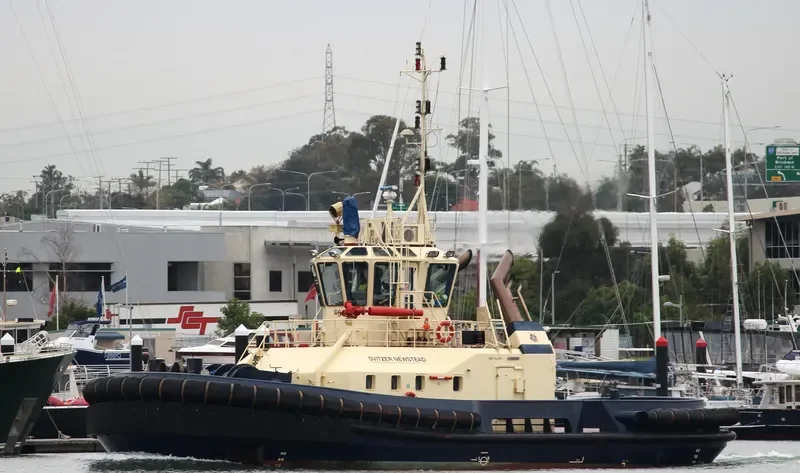 SVITZER NEWSTEAD General Cargo IMO 9366897 photo 7