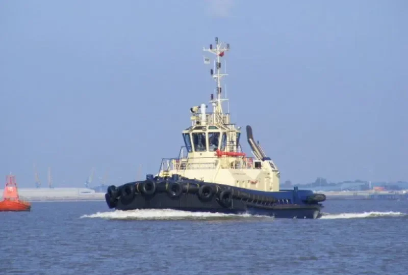 SVITZER VALIANT General Cargo IMO 9366902 photo 6