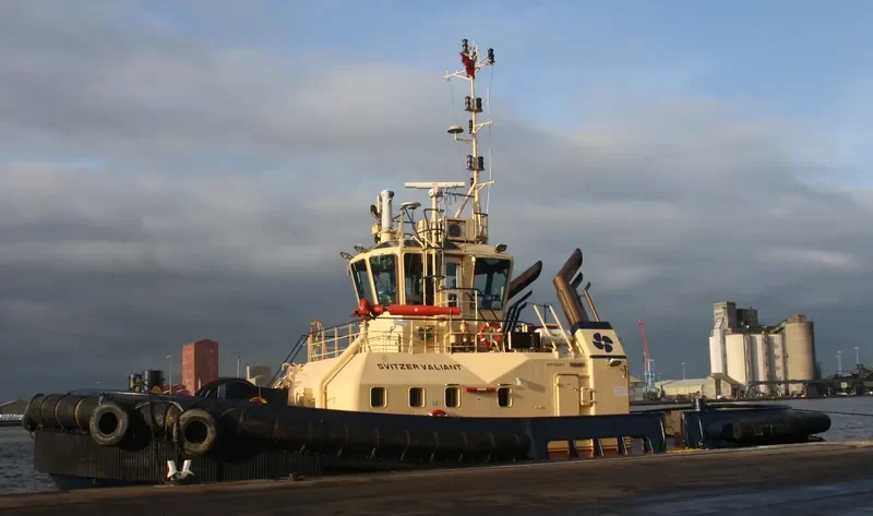 SVITZER VALIANT General Cargo IMO 9366902 photo 8