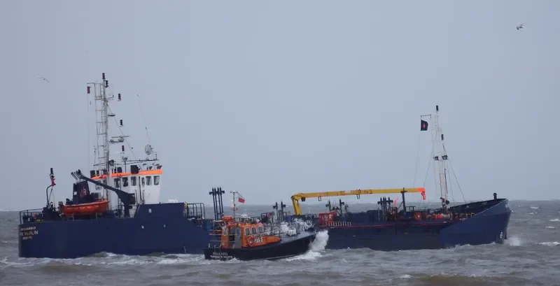 RIX MERLIN Tanker IMO 9366952 photo 7